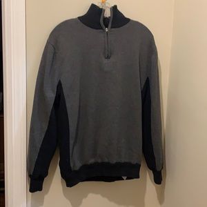 Men’s Medium Mizuno wind sweater for golf